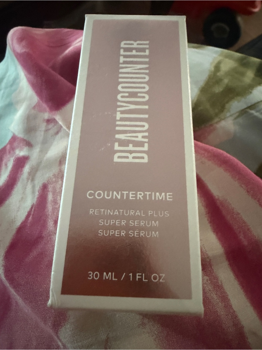 Beautycounter Countertime Serum